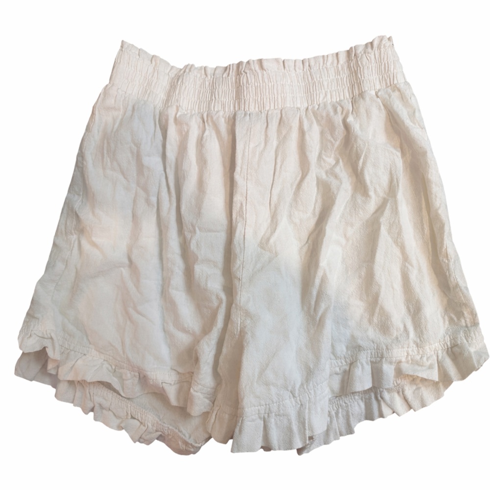 SHIEN WHITE 3XL SHORTS